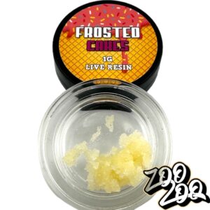 Vezzus (1g) Live Resin **Frosted Cakes**