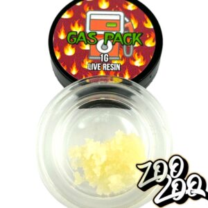 Vezzus (1g) Live Resin **GAS PACK**