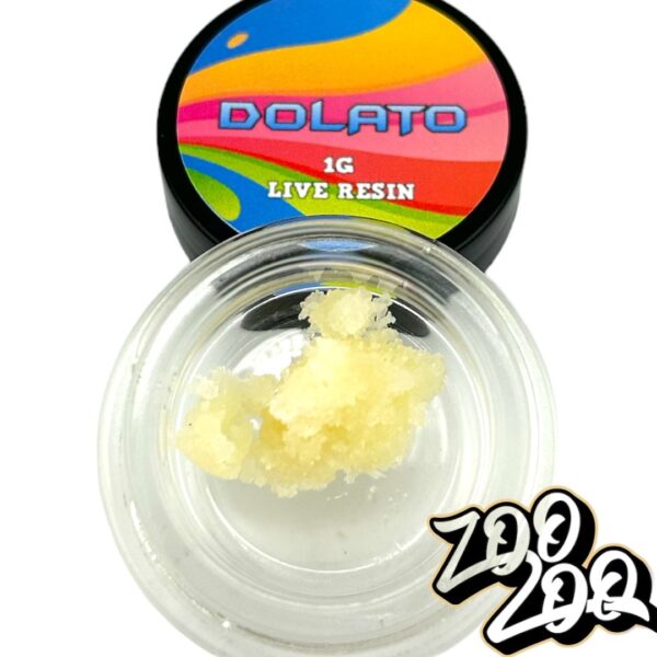 Vezzus (1g) Live Resin **DOLATO**