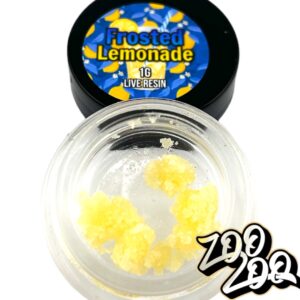 Vezzus (1g) Live Resin **FROSTED LEMONADE**