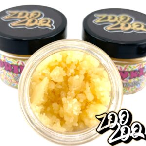 ZooZoo Live Resin (28g) BALLER BUCKET **SPRINKLEZ**