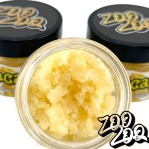 ZooZoo Live Resin (28g) BALLER BUCKET **PANCAKES**