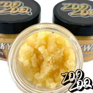 ZooZoo Live Resin (28g) BALLER BUCKET **MILKY WAY**