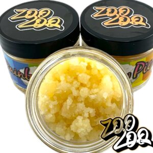 ZooZoo Live Resin (28g) BALLER BUCKET **RAINBOW PIE**