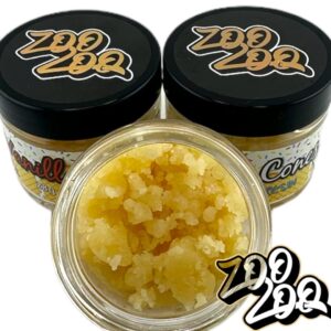 ZooZoo Live Resin (28g) BALLER BUCKET **VANILLA CONES**