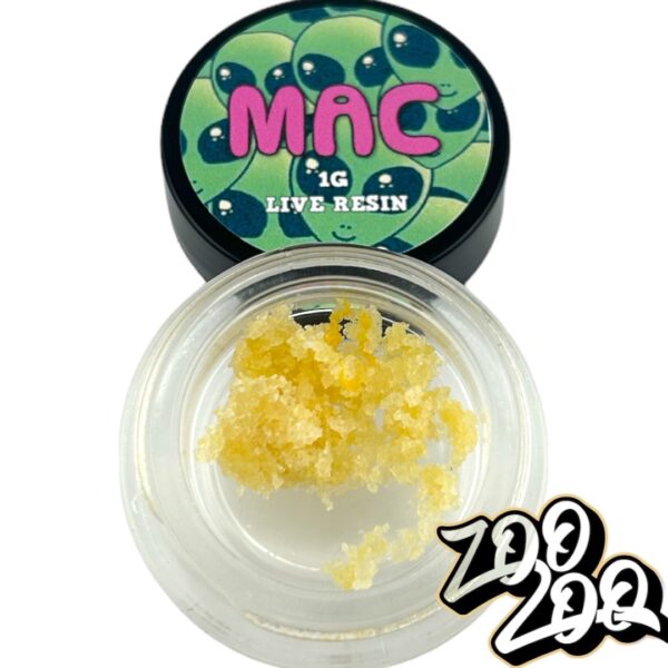 Vezzus (1g) Live Resin **MAC**