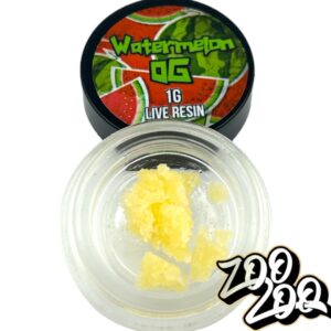 Vezzus (1g) Live Resin **WATERMELON OG**