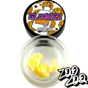 Vezzus (1g) Live Resin **GLOOKIES**