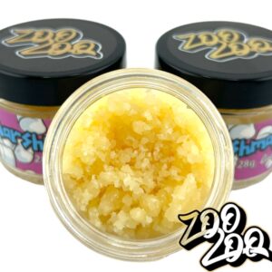 ZooZoo Live Resin (28g) BALLER BUCKET **MARSHMALLOW**