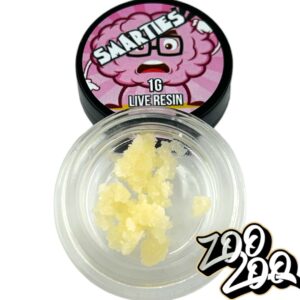 Vezzus (1g) Live Resin **SMARTIES**