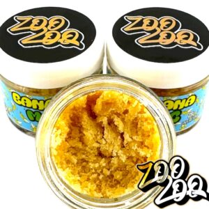 ZooZoo Live Resin (28g) BALLER BUCKET **BANANA MAC**