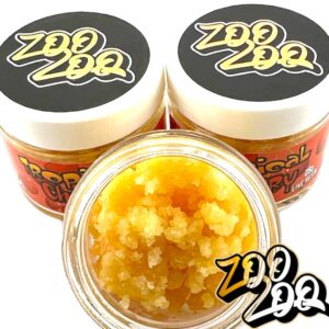 ZooZoo Live Resin (28g) BALLER BUCKET **TROPICAL CHERRY**