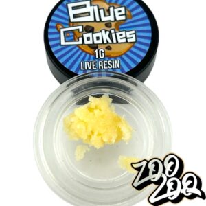 Vezzus (1g) Live Resin **BLUE COOKIES**