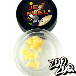 Vezzus (1g) Live Resin **JET FUEL**