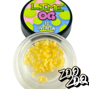 Vezzus (1g) Live Resin **LIME OG**