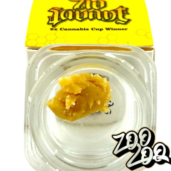 710 Savant 1g LIVE ROSIN **ROCK N RYE** 82.39%