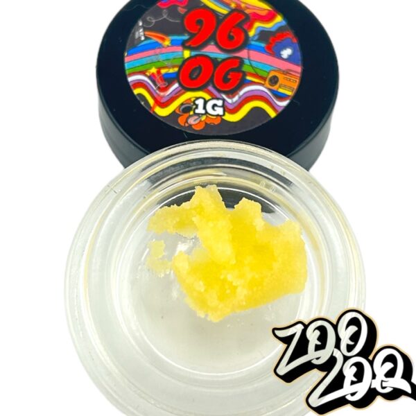 Vezzus (1g) Live Resin **96 OG**