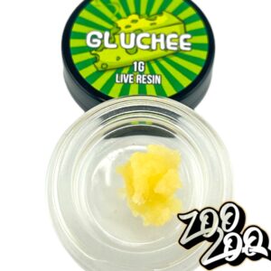 Vezzus (1g) Live Resin **GLUCHEE**