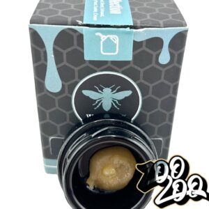 Wojo Wax 1g LIVE ROSIN **THE WOAH** 88.94% (2g/$100)