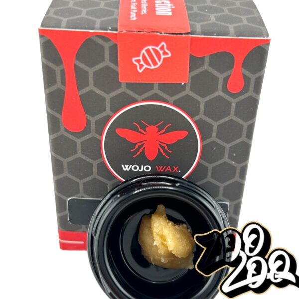 Wojo Wax 1g LIVE ROSIN **TROPIC KEYS** 90.38% (2g/$100)