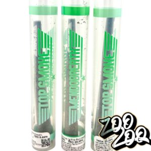 Top Smoke 1g Pre-Rolls **MENDO BREATH** 23.09%