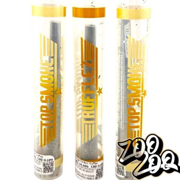 Top Smoke 1g Pre-Rolls **TRUFFLEZ** 20.70%