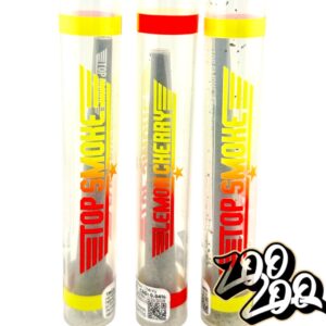 Top Smoke 1g Pre-Rolls **LEMON CHERRY** 20.85%