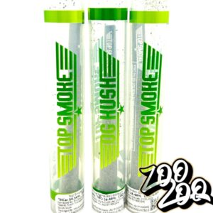 Top Smoke 1g Pre-Rolls **OG KUSH** 26.40%