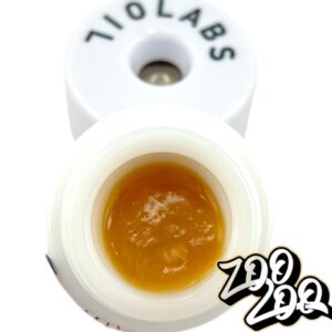 710 Labs 1g LIVE ROSIN Tier 1 **RICK JAMEZ #3** 75.01%