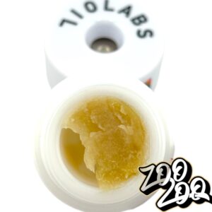 710 Labs 1g LIVE ROSIN Tier 2 **BLUEBERRY HAZE** 72.30% (2g/$100)