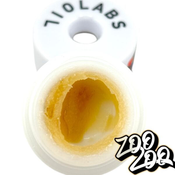 710 Labs 1g LIVE ROSIN Tier 1 **RANDY WATZON #13** 78.05%