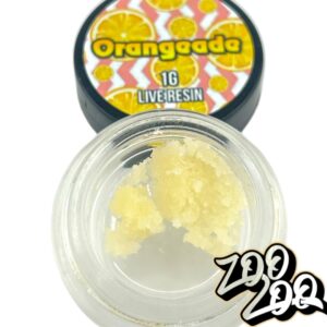 Vezzus (1g) Live Resin **ORANGEADE**