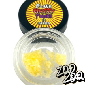 Vezzus (1g) Live Resin **BLACK CHERRY PUNCH**