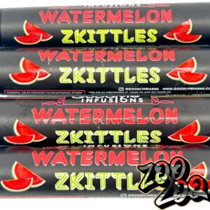 Good Lyfe (1g) Infused Pre-Rolls **WATERMELON SKITTLES** (Hybrid) 39.10%