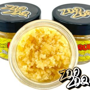 ZooZoo Live Resin (28g) BALLER BUCKET **BANANA RUNTZ**