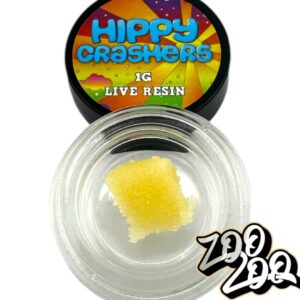 Vezzus (1g) Live Resin **HIPPY CRASHER**