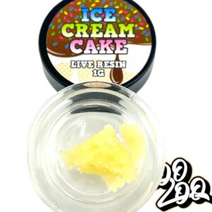 Vezzus (1g) Live Resin **ICE CREAM CAKE**