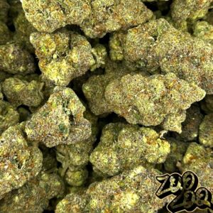 🍁SNOW MAN🍁$75oz *slightly seeded*