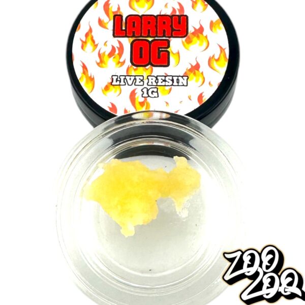 Vezzus (1g) Live Resin **LARRY OG**