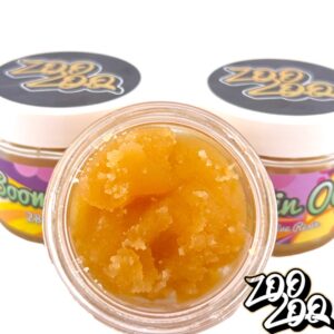 ZooZoo Live Resin (28g) BALLER BUCKET **BOOMIN OG**