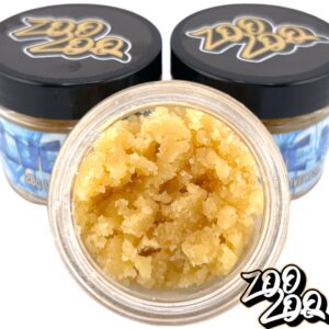 ZooZoo Live Resin (28g) BALLER BUCKET **BLUE ICE**