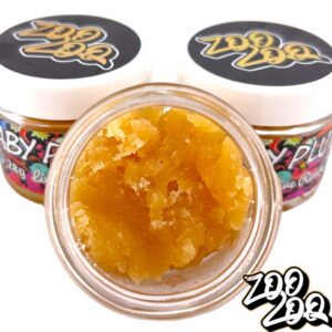 ZooZoo Live Resin (28g) BALLER BUCKET **BABY PLUTO**