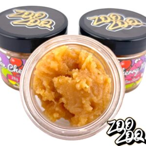 ZooZoo Live Resin (28g) BALLER BUCKET **LEMON CHERRY NERDS**