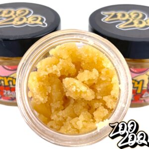 ZooZoo Live Resin (28g) BALLER BUCKET **CHERRY PIE**