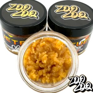 ZooZoo Live Resin (28g) BALLER BUCKET **JET FUEL OG**