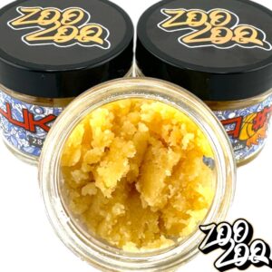 ZooZoo Live Resin (28g) BALLER BUCKET **LUKA #77**