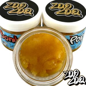 ZooZoo Live Resin (28g) BALLER BUCKET **BOMB POP**