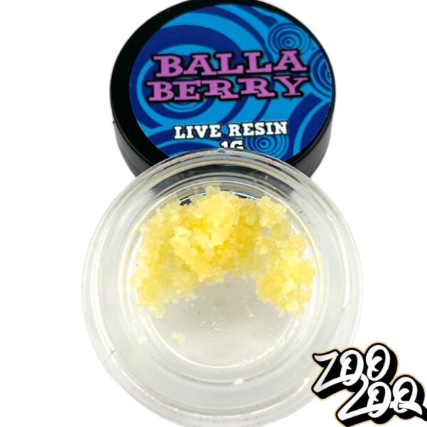 Vezzus (1g) Live Resin **BALLA BERRY**