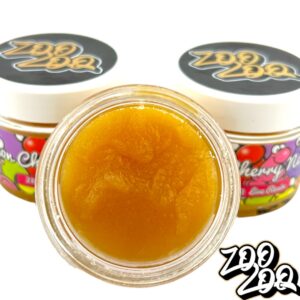 ZooZoo Live Resin (28g) BALLER BUCKET **LEMON CHERRY NERDS**