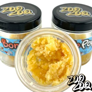 ZooZoo Live Resin (28g) BALLER BUCKET **BOMB POP**